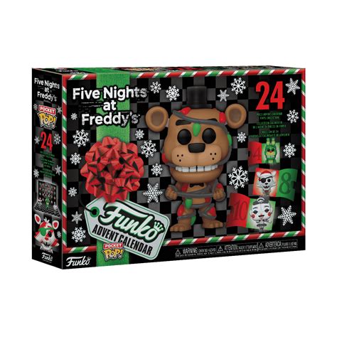 fnaf advent calendar.